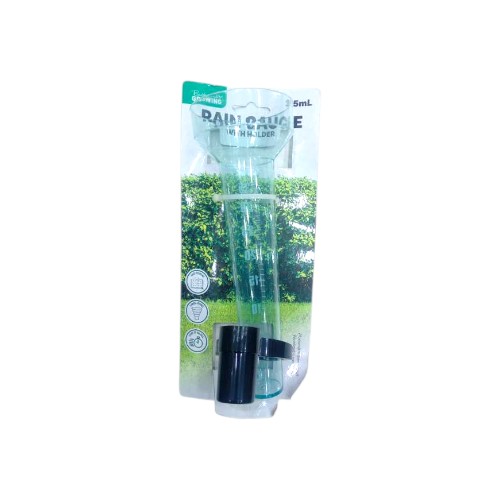 UBL RAIN GAUGE W HOLDER