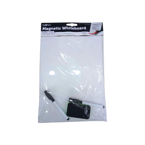 UBL MAGNETIC BOARD SHEET W -ACCESSORIES