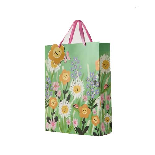 UBL GIFT BAG 26X31X13CM 4 ASSORTED