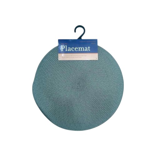 UBL ROUND PLACEMAT