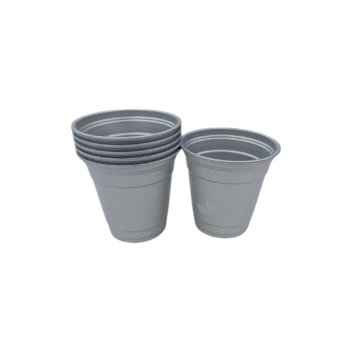 UBL REUSABLE ALUMINIUM CUP 350ML 6 PACK