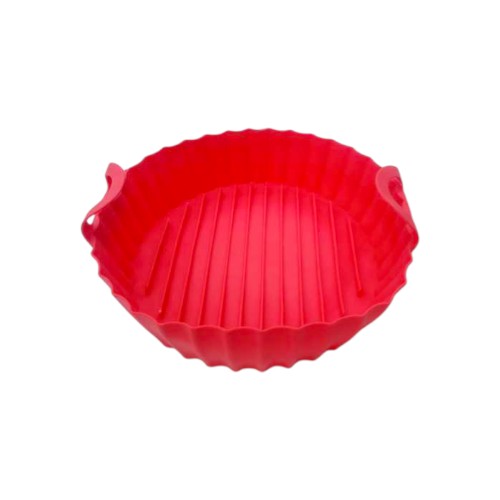 UBL AIR FRYER SILICONE LINER ROUND