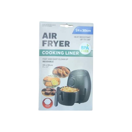 UBL AIR FRYER REUSABLE LINER SHEET