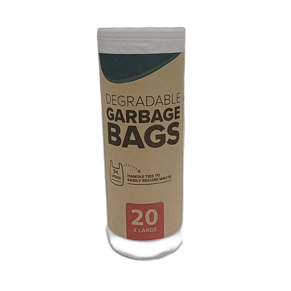 UBL DEGRADABLE BAGS BIN LINER 5