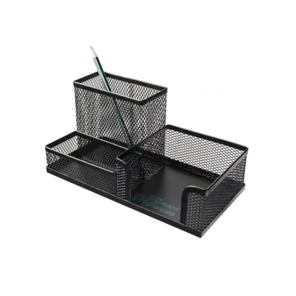 UBL DESKTOP STATIONERY MESH HOLDER