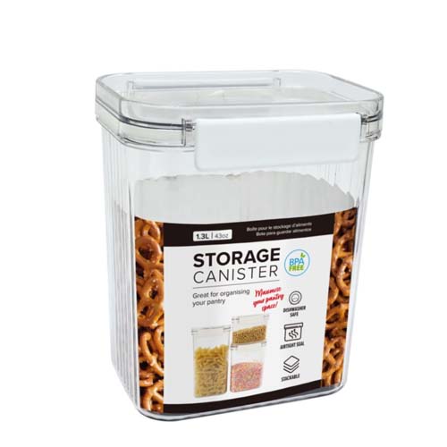 UBL FOOD STORAGE CANNISTER 1300ML