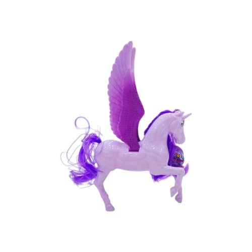UBL FLYING HORSE W BRUSH 3 DESIGNS