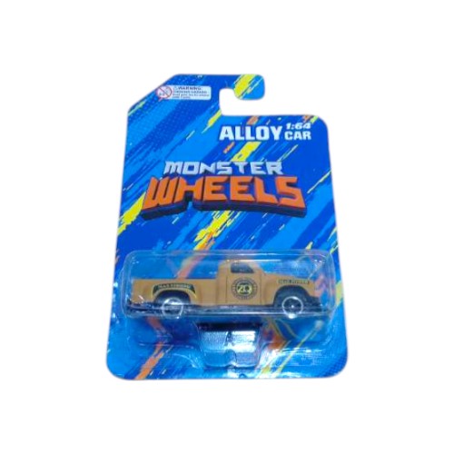 UBL DIE CAST TOY CAR 1:64 12 DESIGNS