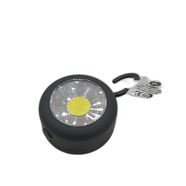 UBL COB LED WORK LIGHT W HOOK
