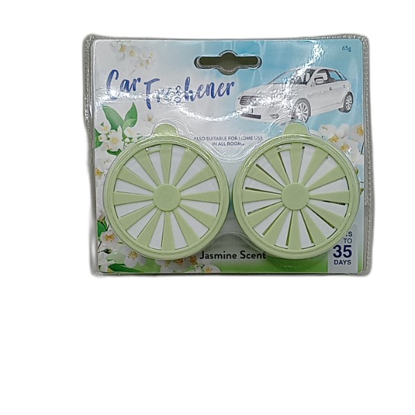 UBL AIR FRESHENER MULTIPURPOSE 2 PACK ASSORT SCENT