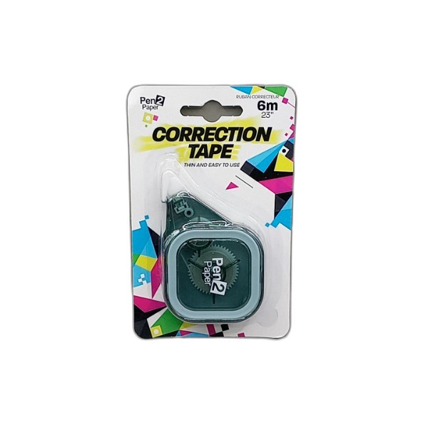 UBL CORRECTION TAPE 5MMX6M