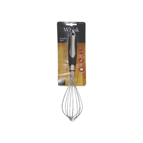 UBL STAINLESS STEEL WHISK 28CM KA0000036