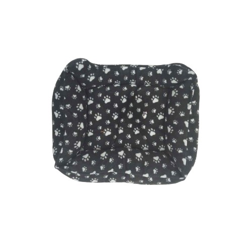 UBL PET BED W DESIGN 50X40X15CM 2 COLORS