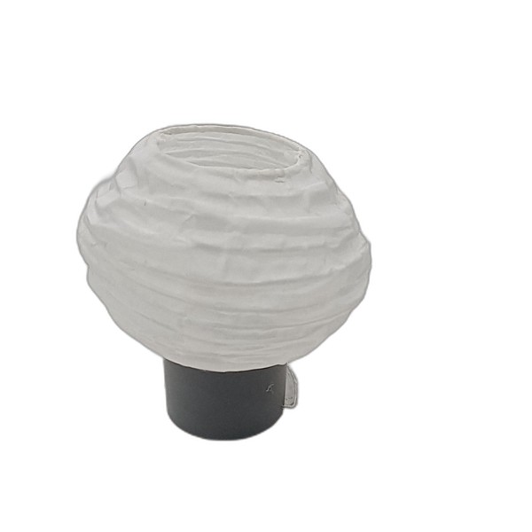 UBL SOLAR FABRIC LANTERN 10CM A
