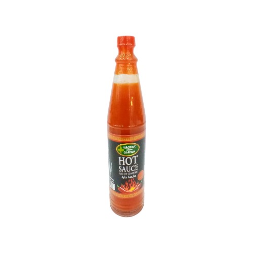 VIRGINIA GR. GAR. HOT SAUCE 800ML