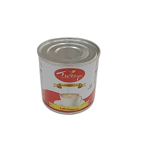 TURKEY WONDER EVAPORATED MILK 1