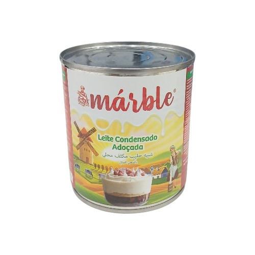 MARBLE SWEETENED CONDENSED MILK 390G