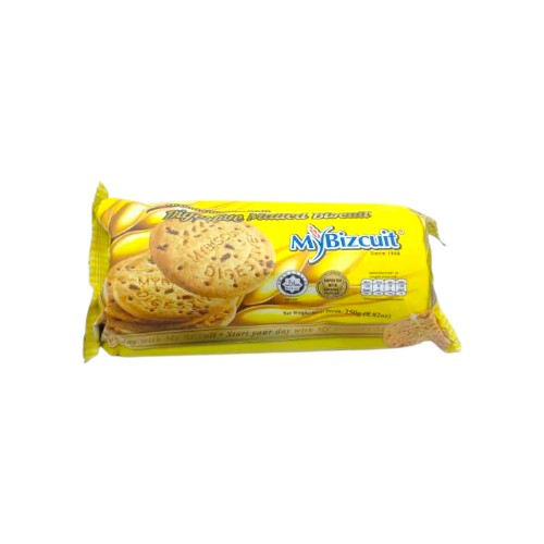 MYBIZCUIT MALTED DIGESTIVES 250G