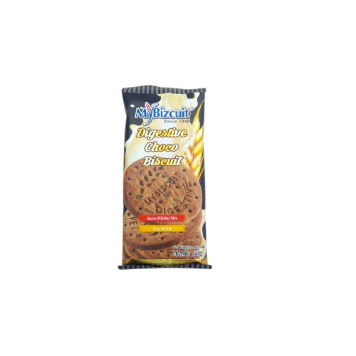 MYBIZCUIT CHOCO DIGESTIVES 60G