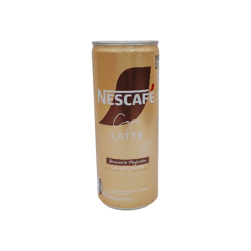 NESCAFE LATTE COFFEE CAN 240ML