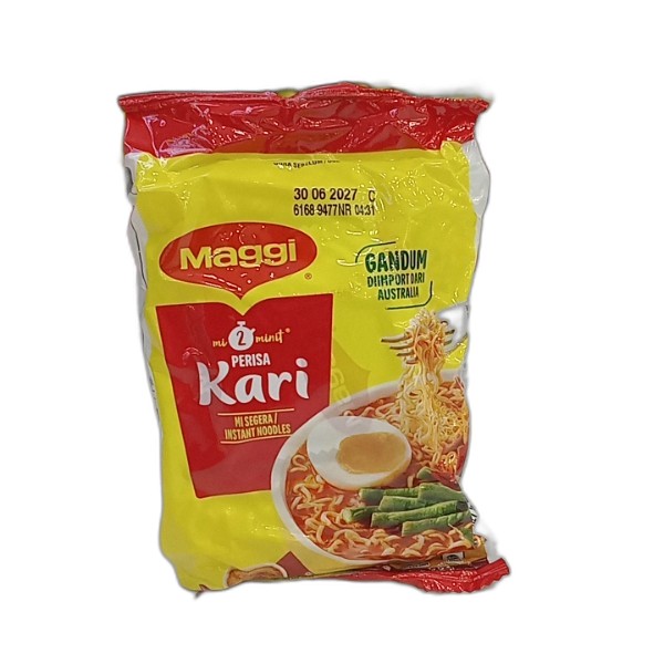 MAGGI CURRY MI NOODLES 79G