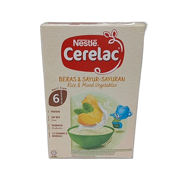 CERELAC MULTI GARDEN VEGETABLE