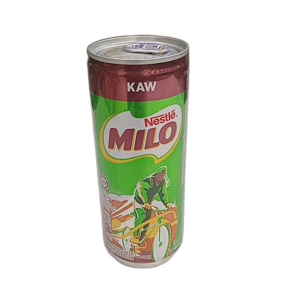 MILO KAW CHOCOLATE DRINK CAN 24