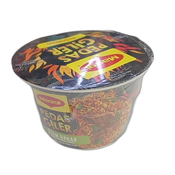 MAGGI PEDAS GILER GRILLED CHICK