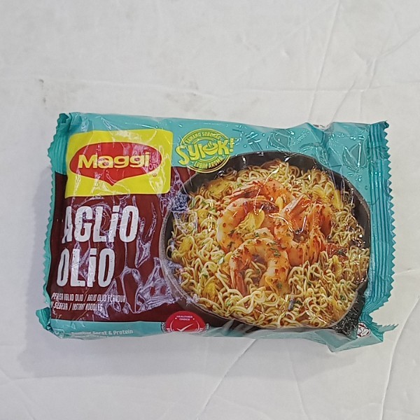 MAGGI SYIOK AGLIO OLIO NOODLES