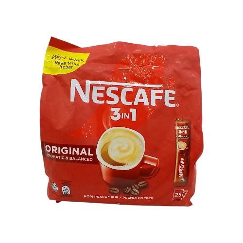 NESCAFE 3IN1 BLEND-BREW ORIGINA