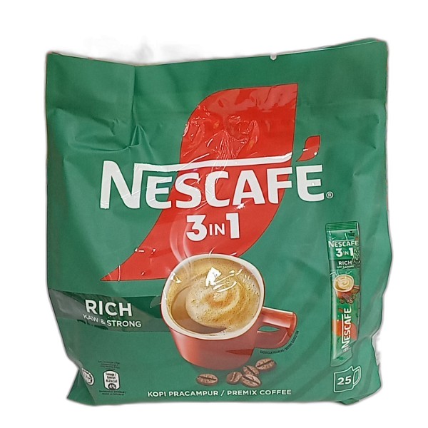 NESCAFE 3IN1 RICH-STRONG 25 STI