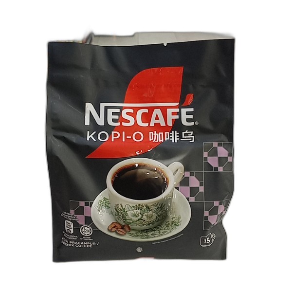 NESCAFE KOPI 2IN1 STRONG DARK R