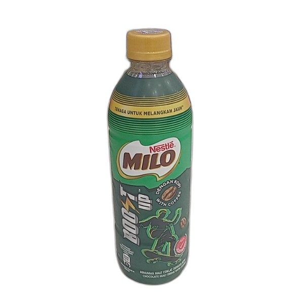 MILO ACTIV-GO BOOST DRINK 500ML