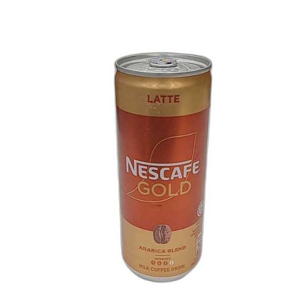 NESCAFE GOLD LATTE COFFEE CAN 2