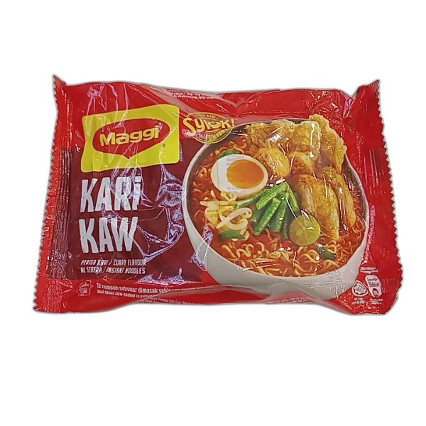 MAGGI SYIOK KARI KAW NOODLES 83