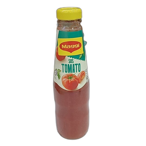 MAGGI TOMATO KETCHUP 325G