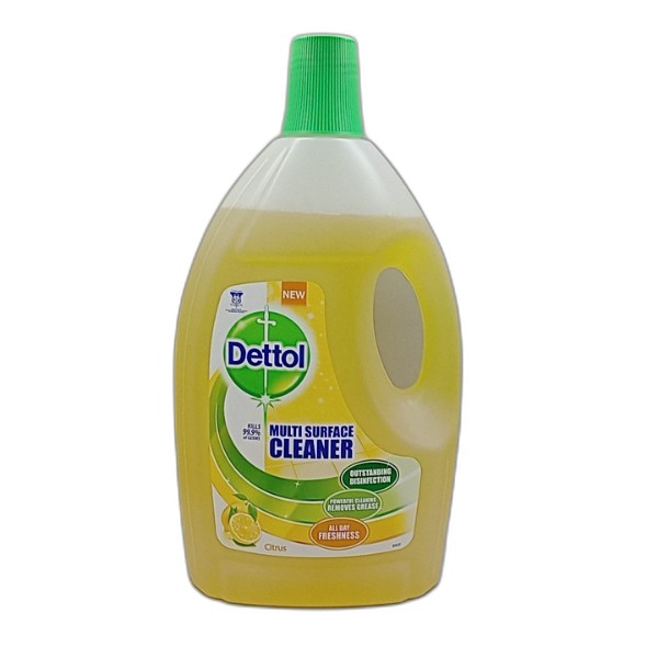 DETTOL CITRUS MULTI-SURFACE CLE