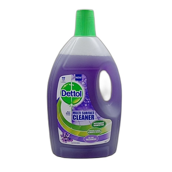 DETTOL LAVENDER MULTI-SURFACE C