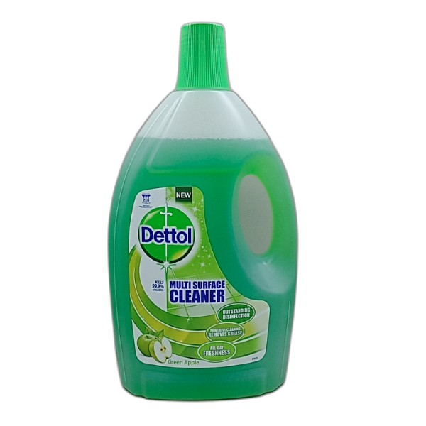 DETTOL GREEN APPLE MULTI-SURFAC