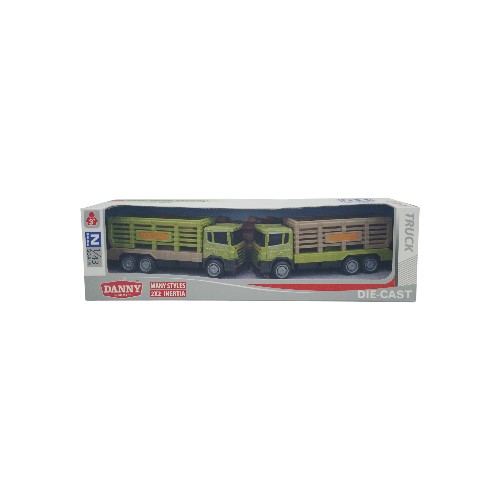 DANNYHOME FRICTION TOY CAR