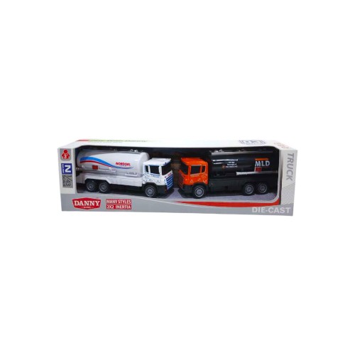 DANNYHOME FRICTION TOY CAR