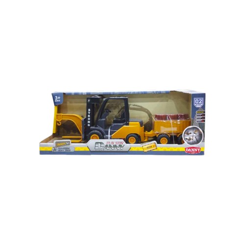 DANNYHOME TOY FORKLIFT