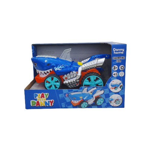 DANNYHOME BATTERY TRUCK TOY W LIGHTS