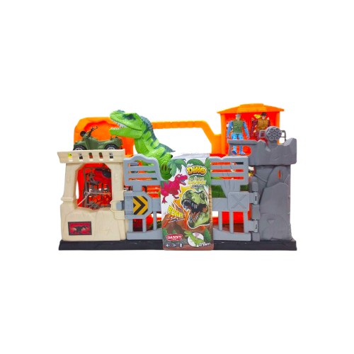 DANNYHOME DINOSAUR SET LIGHT-SOUND