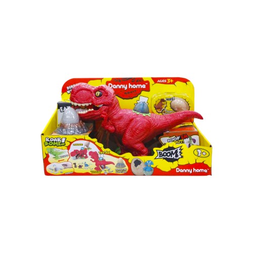 DANNYHOME DINOSAUR W- EGGS WALKING