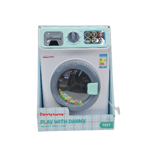 DANNYHOME TOY WASHING MACHINE BATTERY