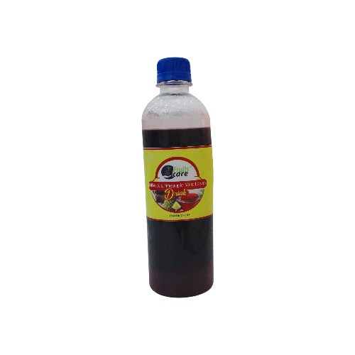 FRUIT CARE HIBISCUS PINEAPPLE MINT 500ML