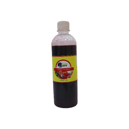 FRUIT CARE HIBISCUS BEETROOT JUICE 500ML