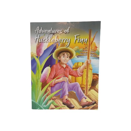 PEGASUS ADVENTURES OF HUCKLEBERRY FINN