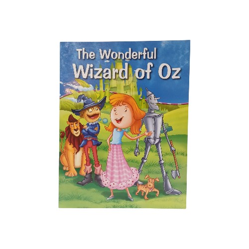 PEGASUS THE WONDERFUL WIZARD OF OZ